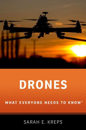Cover of the book Drones by Joshua Kurlantzick