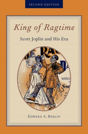 Book cover of King of Ragtime