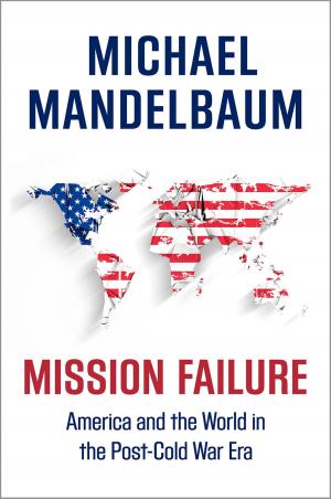 Cover of the book Mission Failure by Wilma Koutstaal, Jonathan Binks