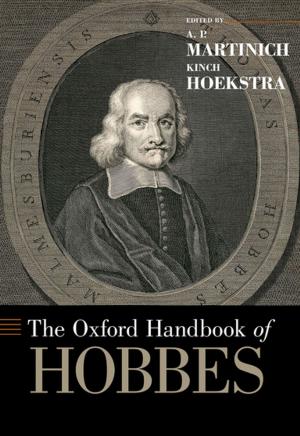 Cover of the book The Oxford Handbook of Hobbes by Monika L. McDermott