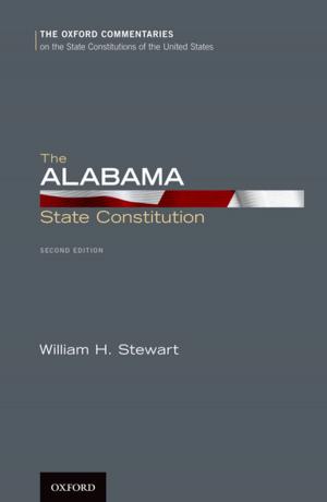 Cover of the book The Alabama State Constitution by David Ridgway