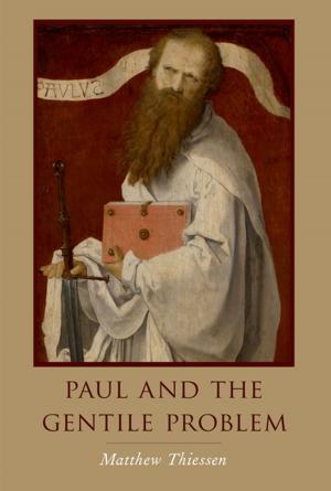 Cover of the book Paul and the Gentile Problem by Adam Sheingate