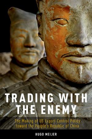Cover of the book Trading with the Enemy by Martin Steinberg, Paul B. Rosenberg