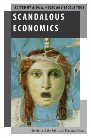 Cover of the book Scandalous Economics by Susan Edmunds