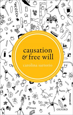 Cover of the book Causation and Free Will by Steven J. Osterlind