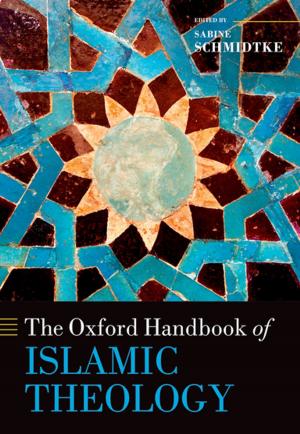 Cover of the book The Oxford Handbook of Islamic Theology by Allan J. Kimmel