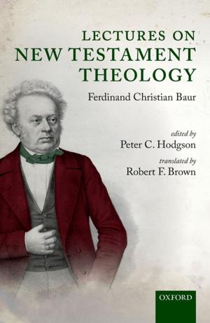 Cover of the book Lectures on New Testament Theology by 