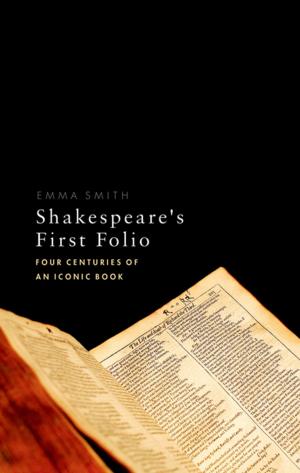 Cover of the book Shakespeare's First Folio by Matthew Woodcock