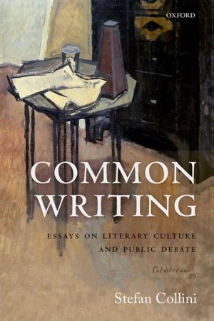 Cover of the book Common Writing by 