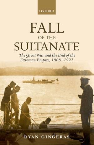 Cover of the book Fall of the Sultanate by P. L. Pham