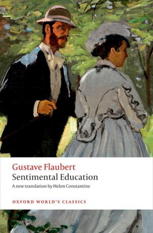 Cover of the book Sentimental Education by H. L. A. Hart