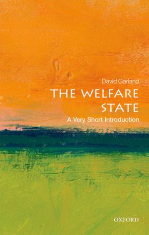 Cover of the book The Welfare State: A Very Short Introduction by Thomas Heywood, Thomas Dekker, William Rowley, John Ford