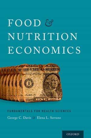 Cover of the book Food and Nutrition Economics by Michael C. Johnson, Bruno Policeni, Andrew G. Lee, Wendy R.K. Smoker
