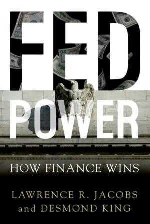 Cover of the book Fed Power by Edward McCaffery