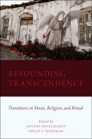 Cover of the book Resounding Transcendence by Tony Pipolo
