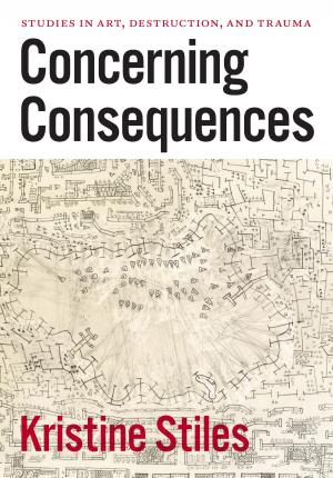 Cover of the book Concerning Consequences by Mircea Eliade