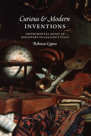 Cover of the book Curious and Modern Inventions by 