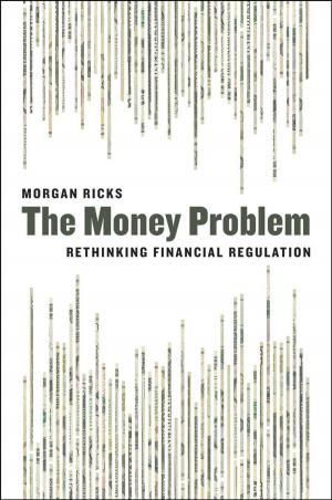 Cover of the book The Money Problem by Rebecca U. Thorpe