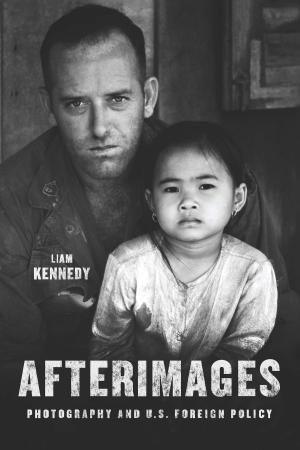 bigCover of the book Afterimages by 