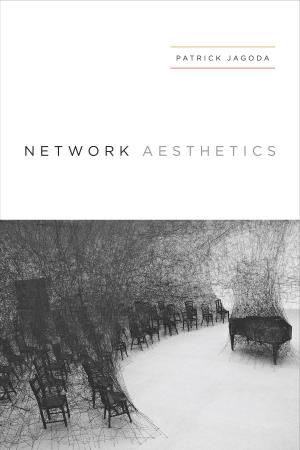 Cover of the book Network Aesthetics by Gérard Guégan