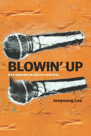 Book cover of Blowin' Up