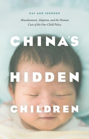 Cover of the book China's Hidden Children by Daniel Freund