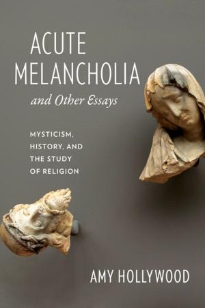 Cover of the book Acute Melancholia and Other Essays by Miroslav Nincic