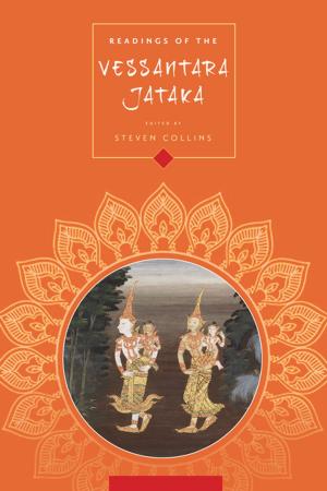 Cover of the book Readings of the Vessantara Jātaka by Guy Barefoot
