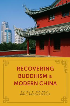 Cover of the book Recovering Buddhism in Modern China by Olga Slavnikova