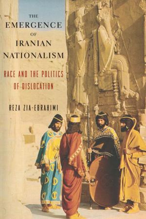 Cover of the book The Emergence of Iranian Nationalism by Ying-shih Yü
