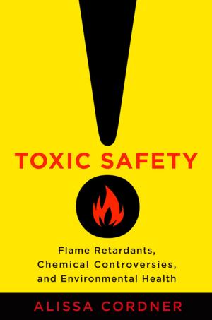 Cover of the book Toxic Safety by Randall Collins