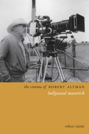 Cover of the book The Cinema of Robert Altman by Patrick McEachern