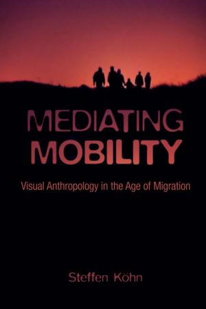 Cover of the book Mediating Mobility by Judith Butler