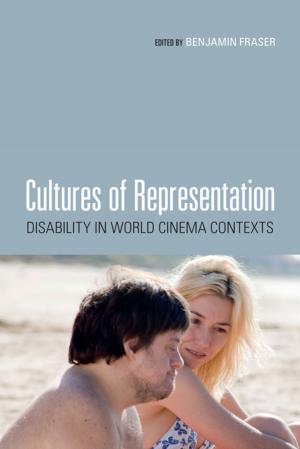 Cover of the book Cultures of Representation by Sudipta Kaviraj