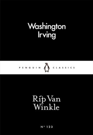 Cover of the book Rip Van Winkle by H.G. Wells