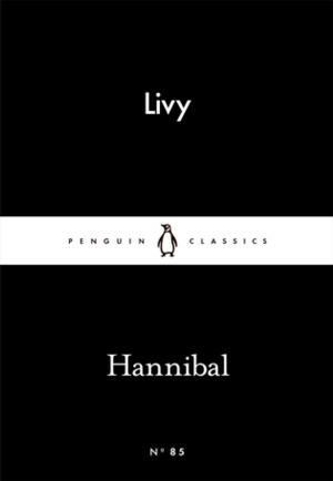 Cover of the book Hannibal by Leifur Eiricksson, Robert Cook
