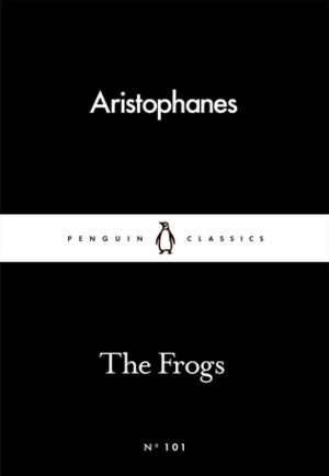 Cover of the book The Frogs by W.C. Flushing