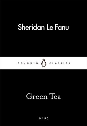 Cover of the book Green Tea by Henry Chadwick