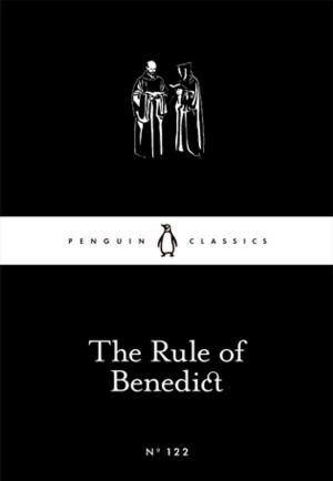 Cover of The Rule of Benedict
