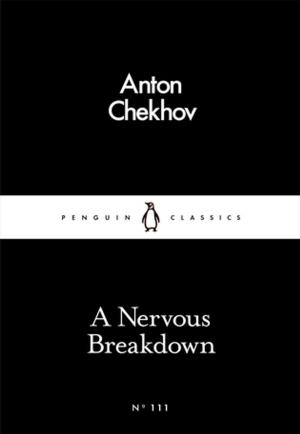 bigCover of the book A Nervous Breakdown by 