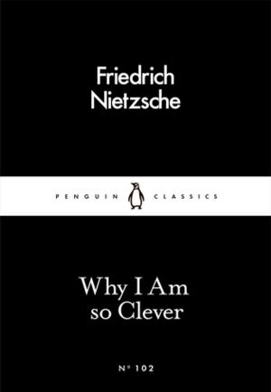 Cover of Why I Am so Clever