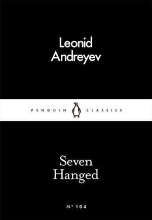 Cover of the book Seven Hanged by Linda Steliou