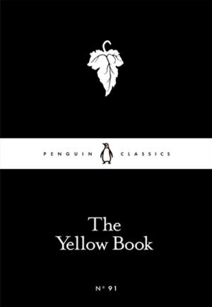 Book cover of The Yellow Book