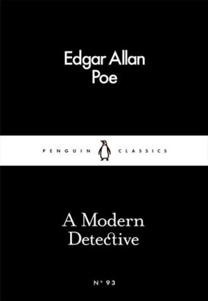 Cover of the book A Modern Detective by George Davidson