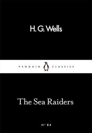 Cover of The Sea Raiders