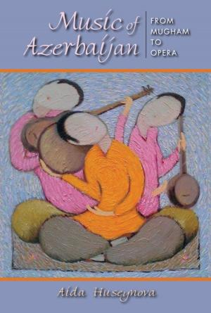 Cover of the book Music of Azerbaijan by David J. Gunkel