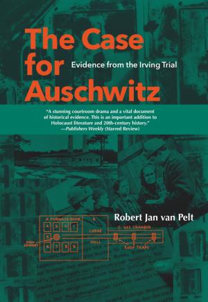 Cover of the book The Case for Auschwitz by Franklin Perkins