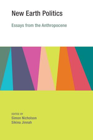 Book cover of New Earth Politics
