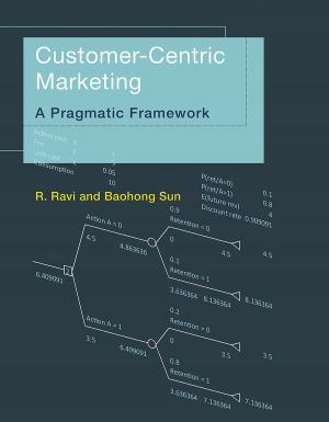 Cover of the book Customer-Centric Marketing by David Marr, Tomaso A. Poggio