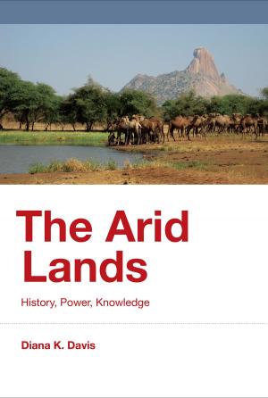Book cover of The Arid Lands